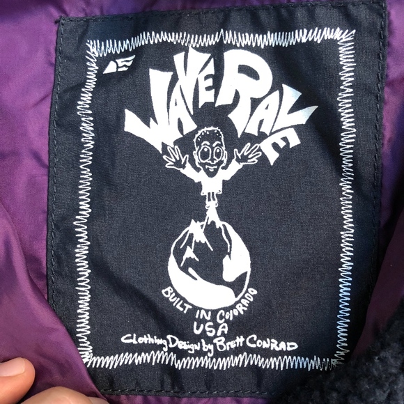 Wave Rave Ski Jacket - Picture 4 of 6